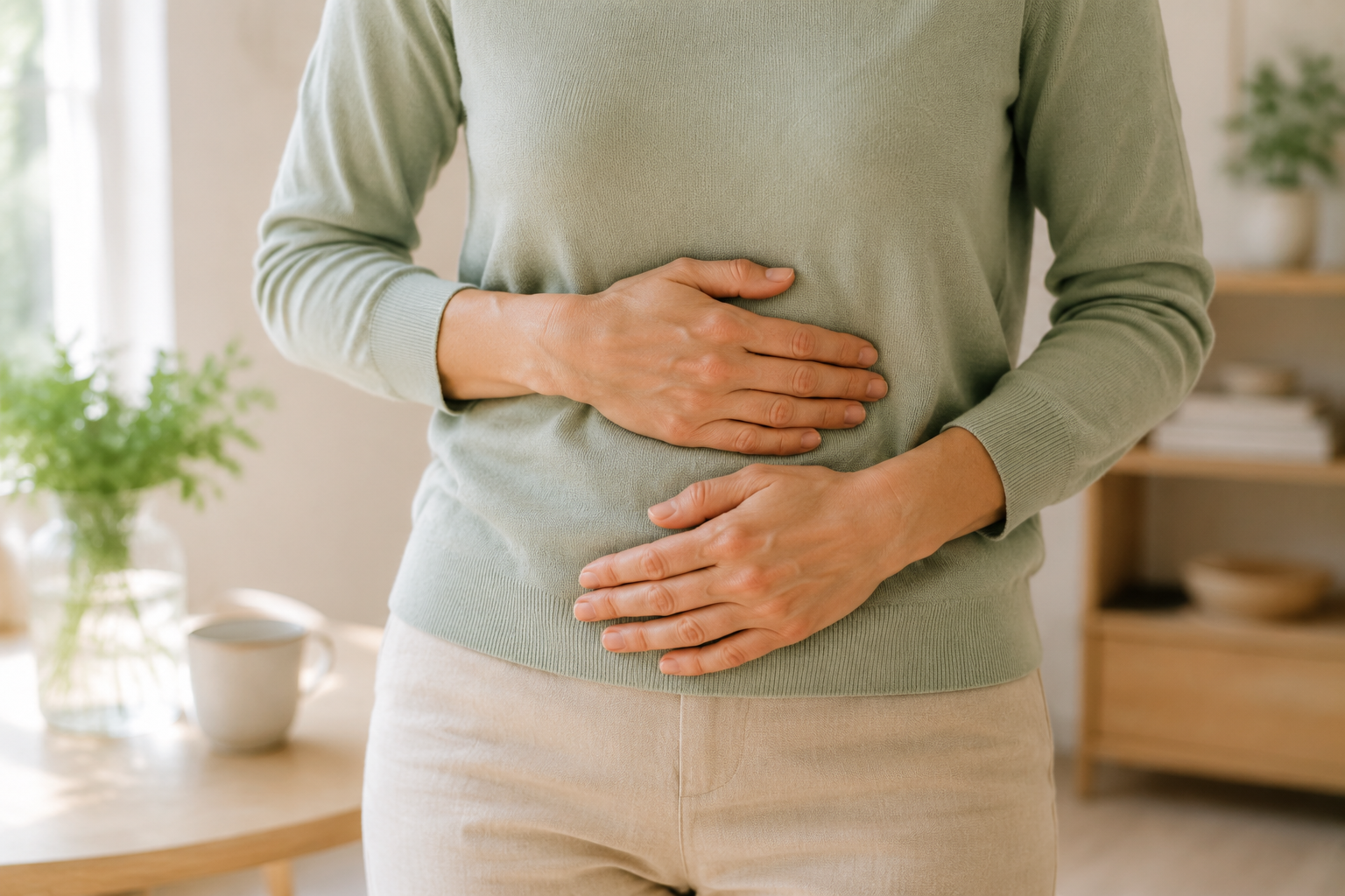 Why Your Gut Is Unhappy