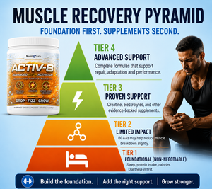 Best Supplements for Muscle Recovery (Ranked & Explained)