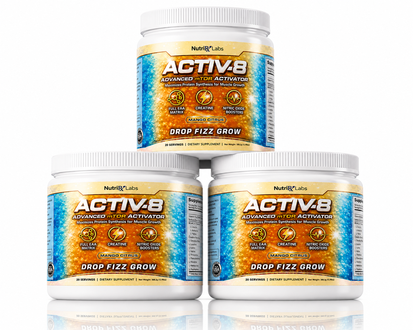 ACTIV-8 3-Pack