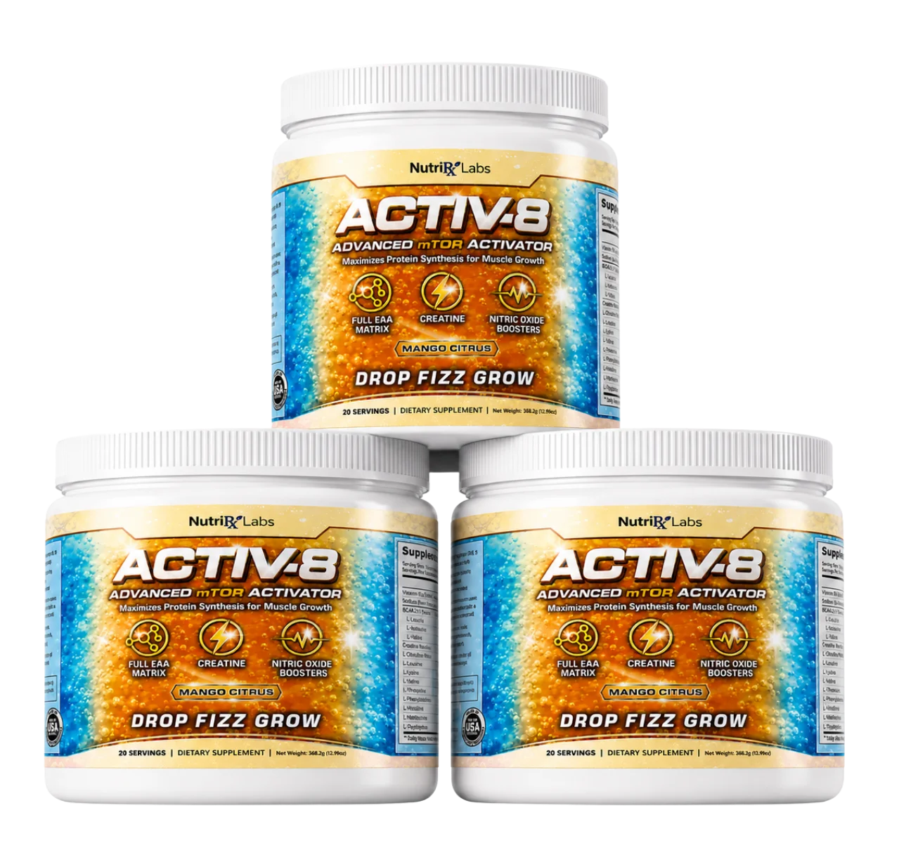 ACTIV-8 3-Pack
