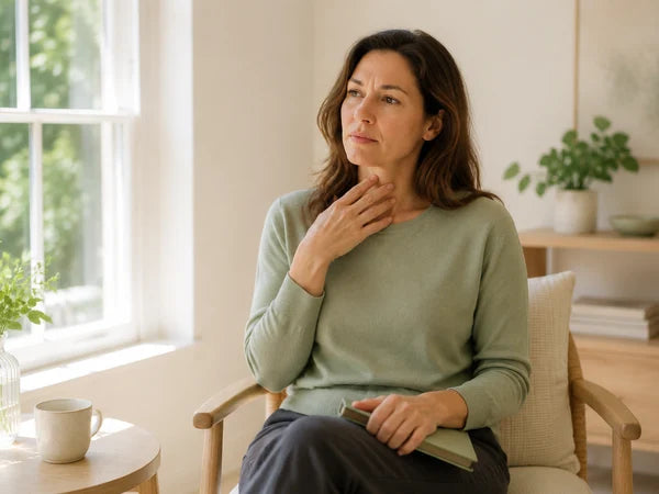 Why Your Hormones Feel Off