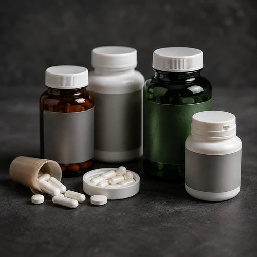 Supplements That<br>Don't Help