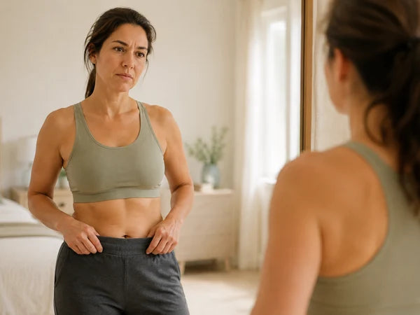 Why You Can't Lose Weight